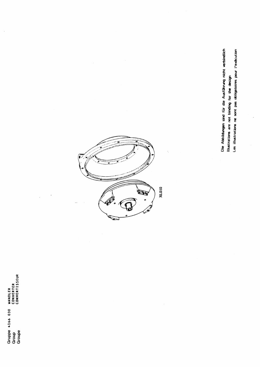 ZF Hydromedia Transmission 4 WG-150 Parts Catalog preview img 3