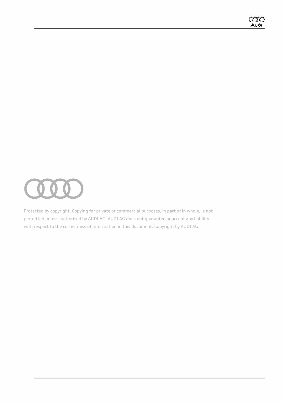 2017 Audi Q5 Download Service & Repair Manual preview img 3