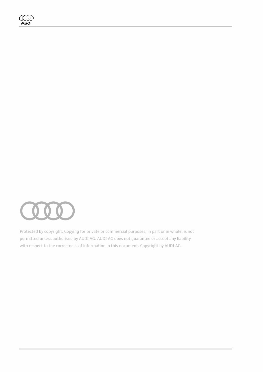2017 Audi Q5 Download Service & Repair Manual preview img 4