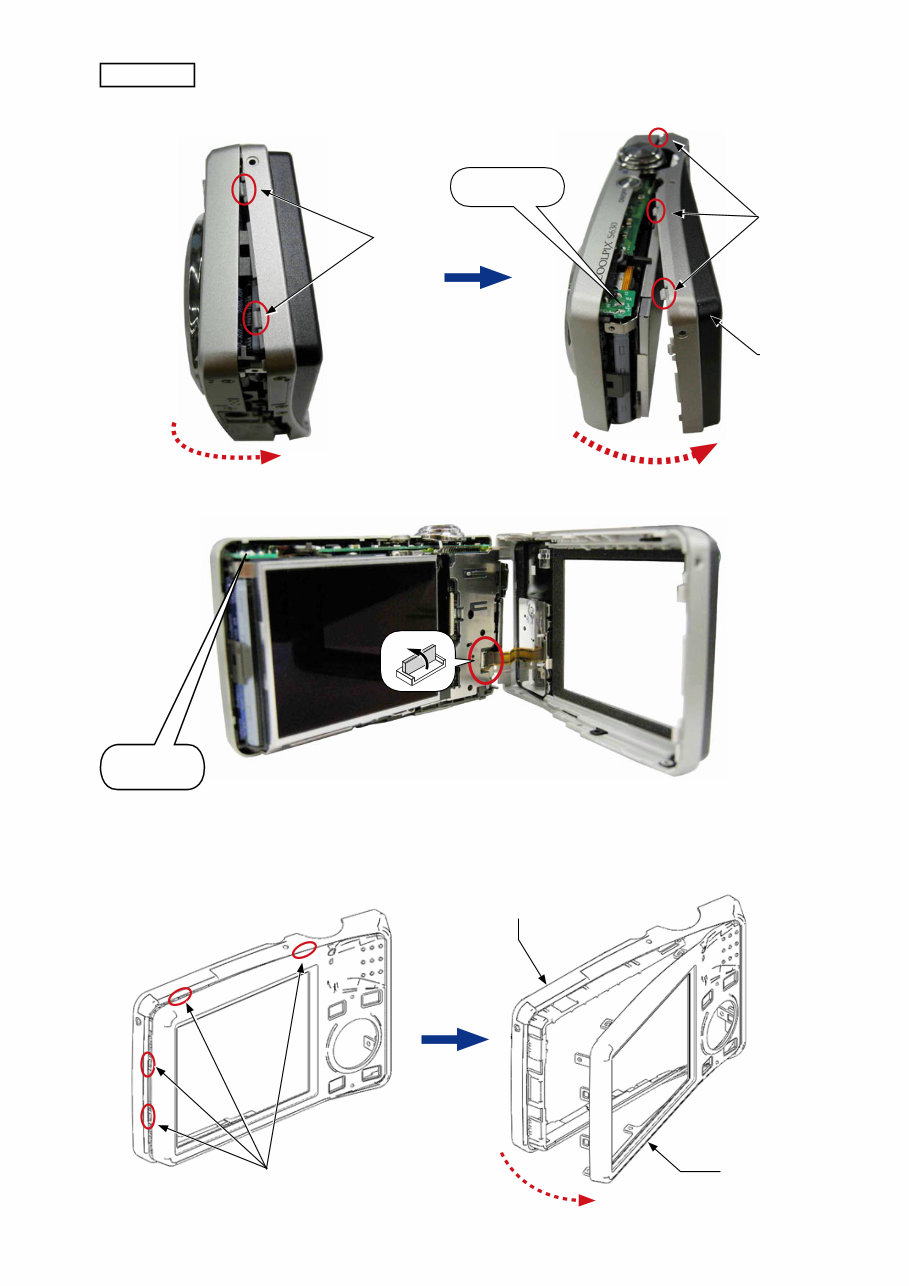 NIKON COOLPIX S630 Service Repair Manual preview img 7