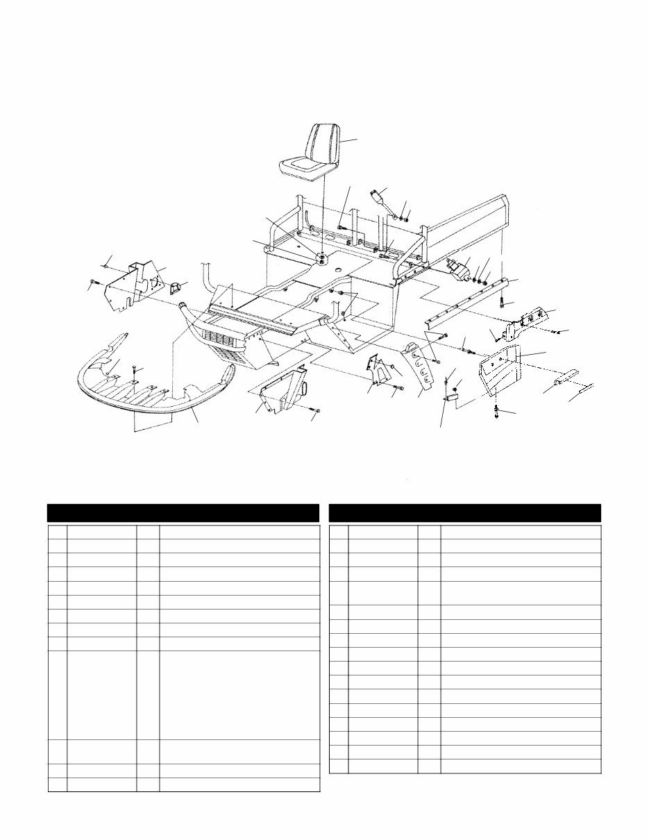 2002 Polaris Ranger 6x6 Parts Manual preview img 5