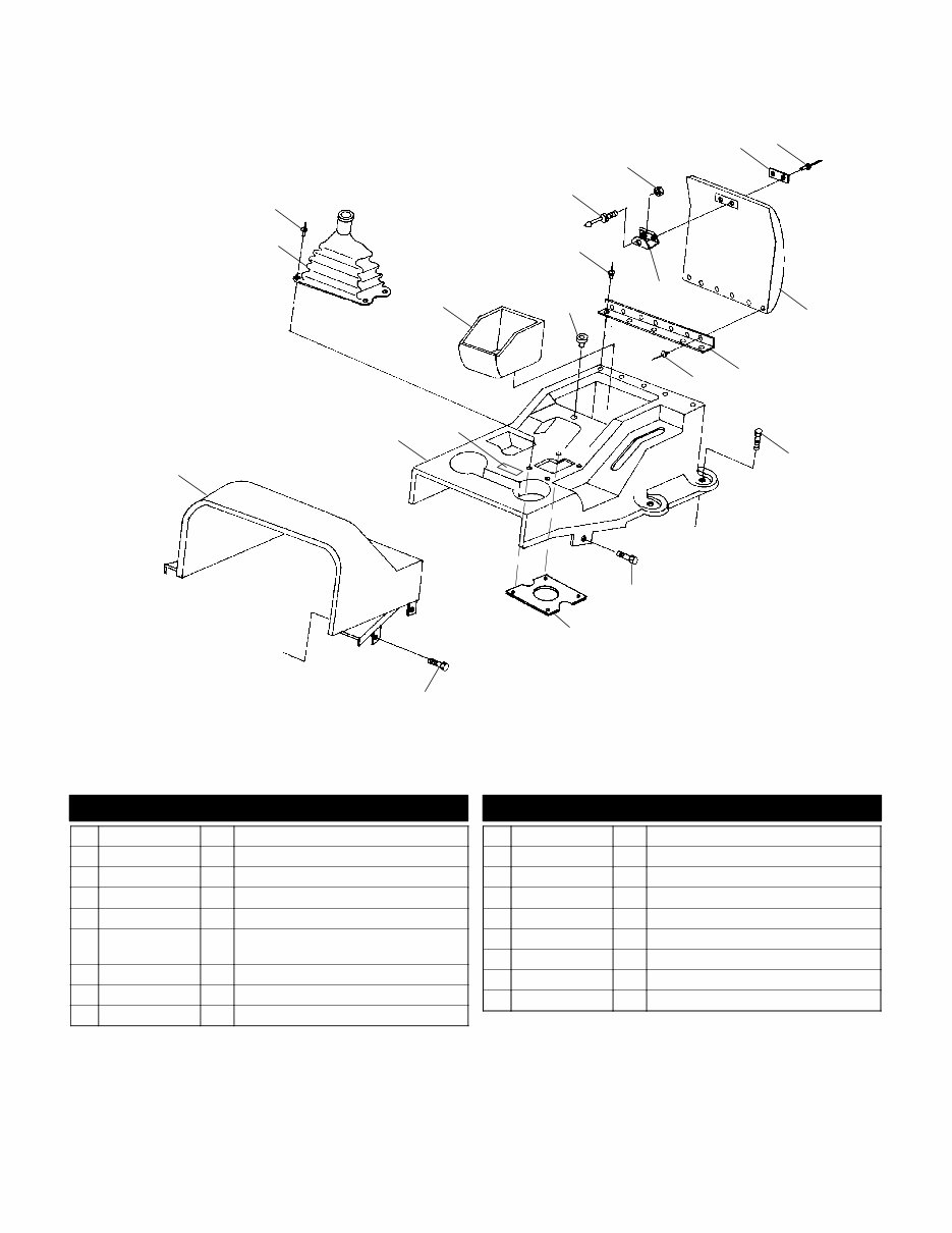 2002 Polaris Ranger 6x6 Parts Manual preview img 6