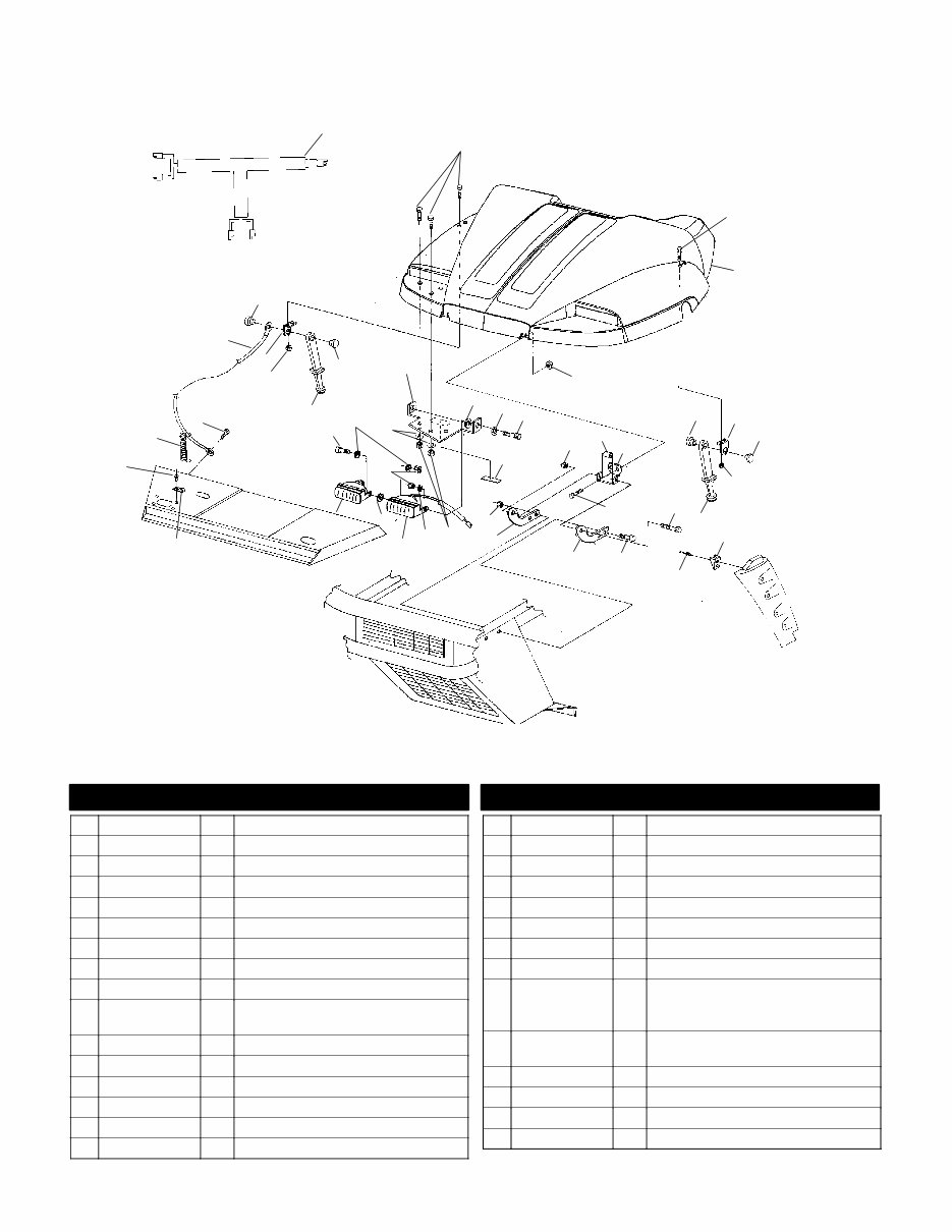 2002 Polaris Ranger 6x6 Parts Manual preview img 7
