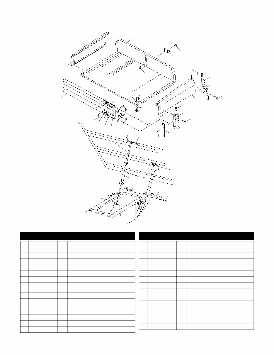 2002 Polaris Ranger 6x6 Parts Manual preview img 8