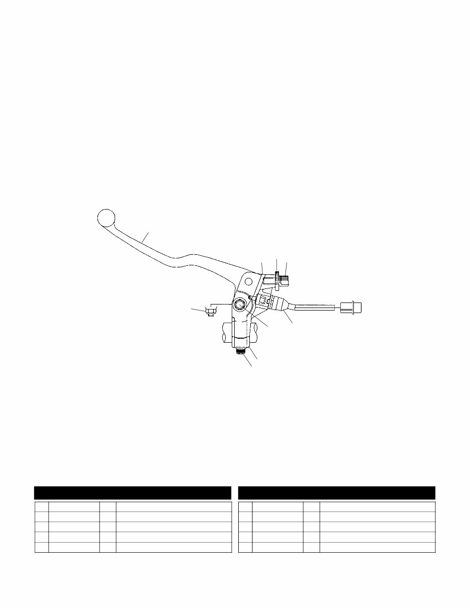 2005 Polaris Predator 500 Parts Manual preview img 10