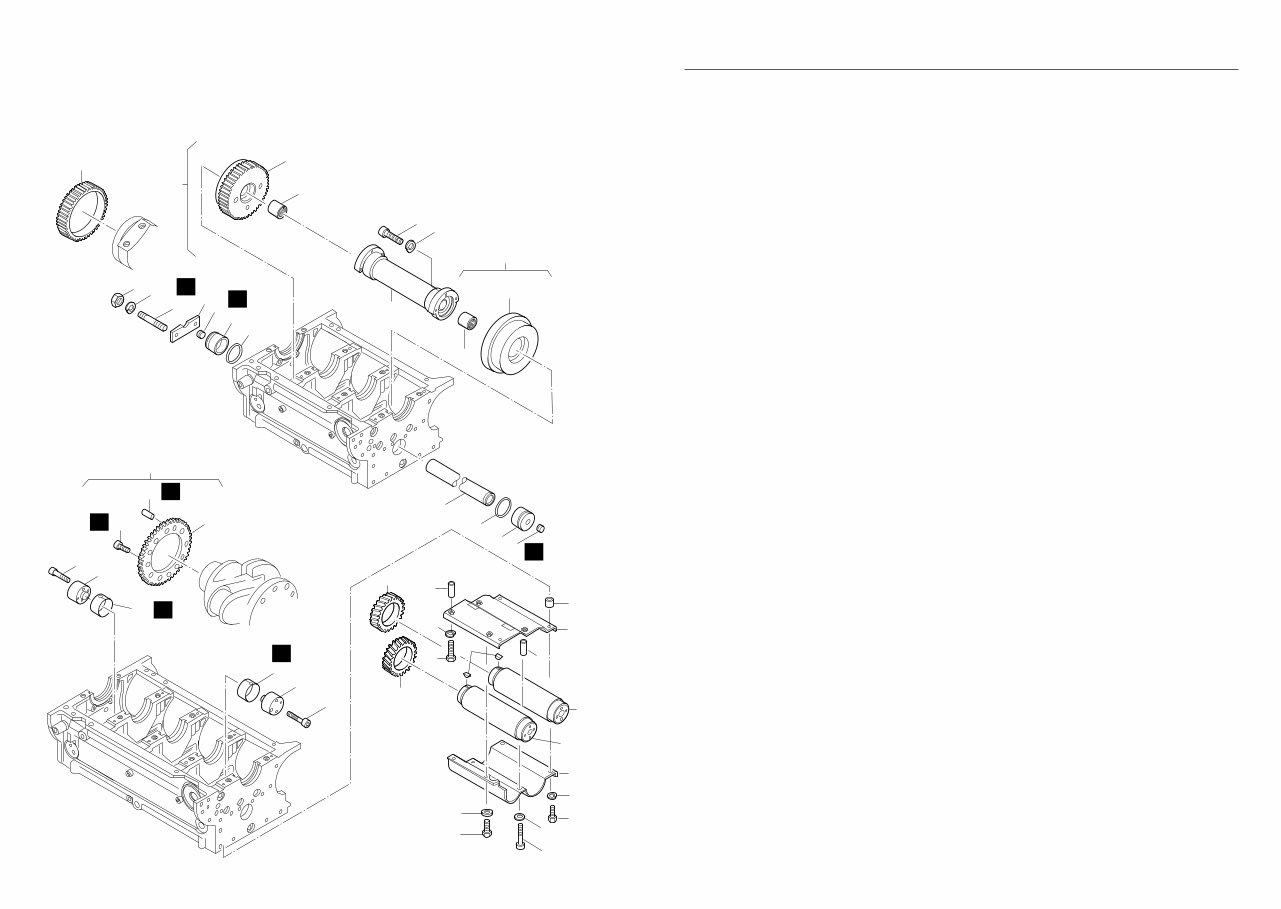Hatz Diesel Engine 2M41, 3M41 and 4M41 Parts Manual preview img 9