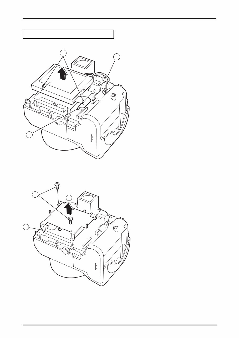 Fujifilm Fuji Finepix 2800 ZOOM Service Manual & Repair Guide preview img 10