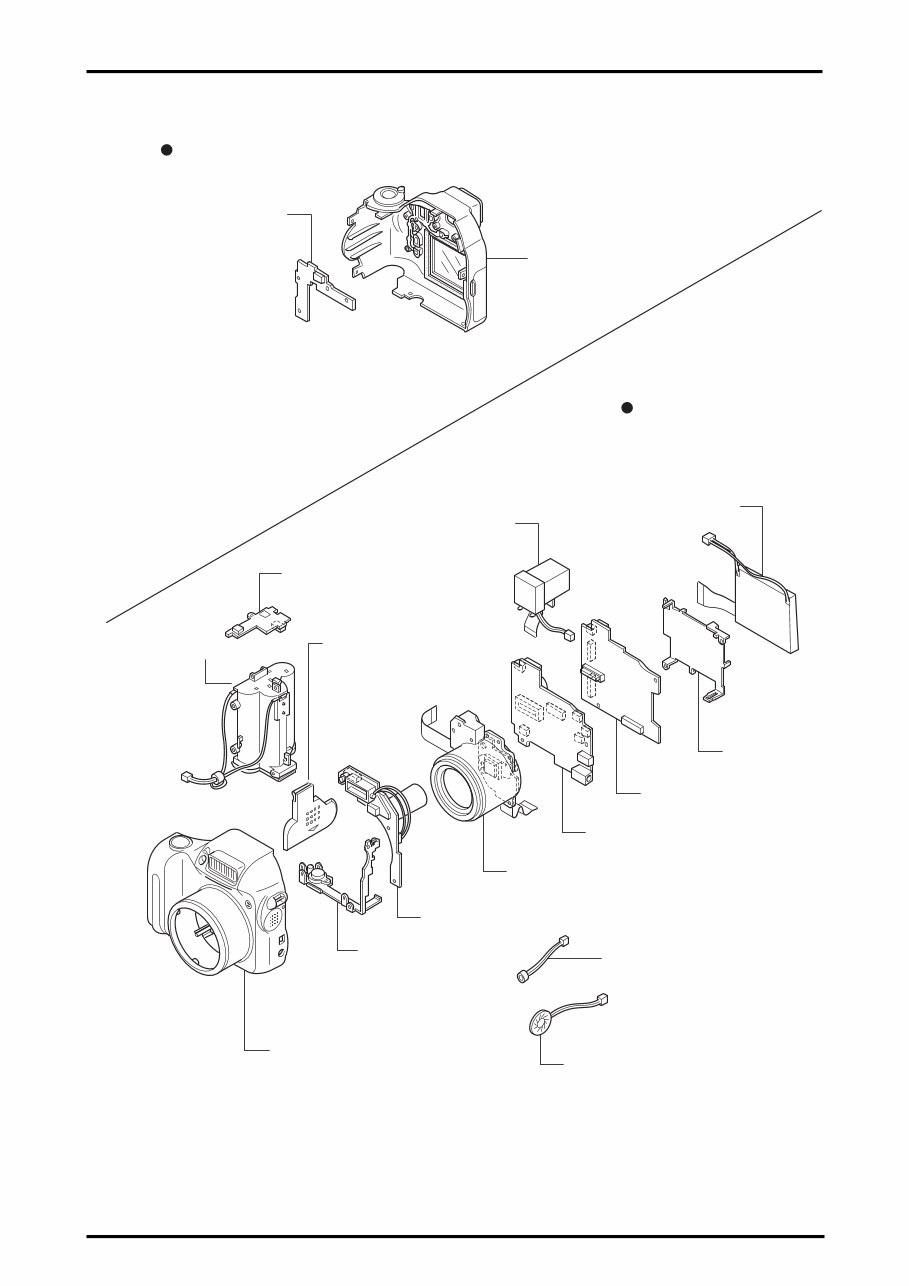 Fujifilm Fuji Finepix 2800 ZOOM Service Manual & Repair Guide preview img 8