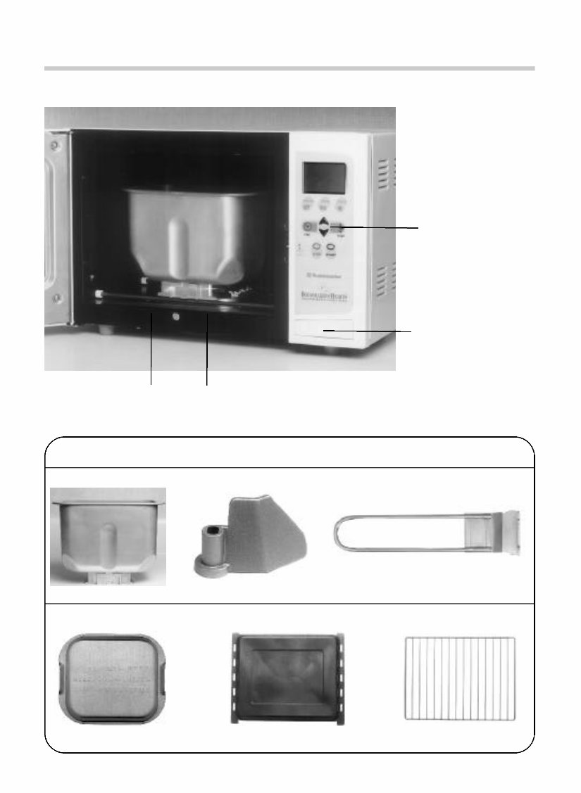 Toastmaster 1143S & 1193 Breadmaker User Guide and Cookbook preview img 6