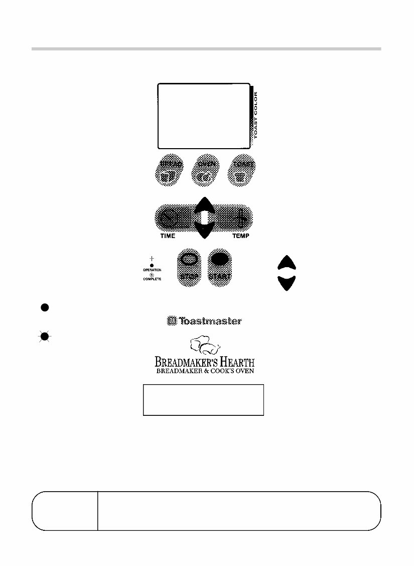 Toastmaster 1143S & 1193 Breadmaker User Guide and Cookbook preview img 7
