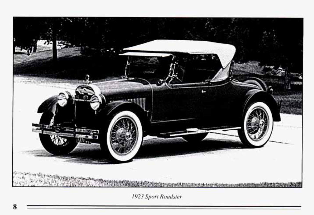 1994 BUICK Century Owners Manual preview img 10