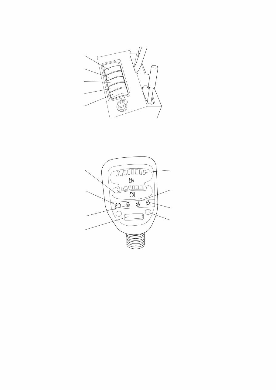 Hanix H55DR mini excavator service and parts manual preview img 10