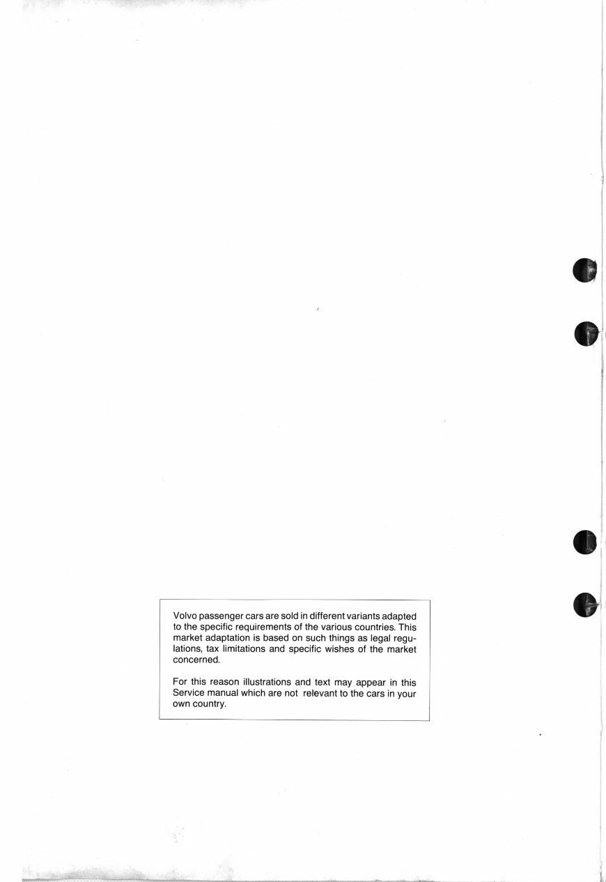 VOLVO 343 and 345 Transmission FACTORY Service Repair Manual preview img 2