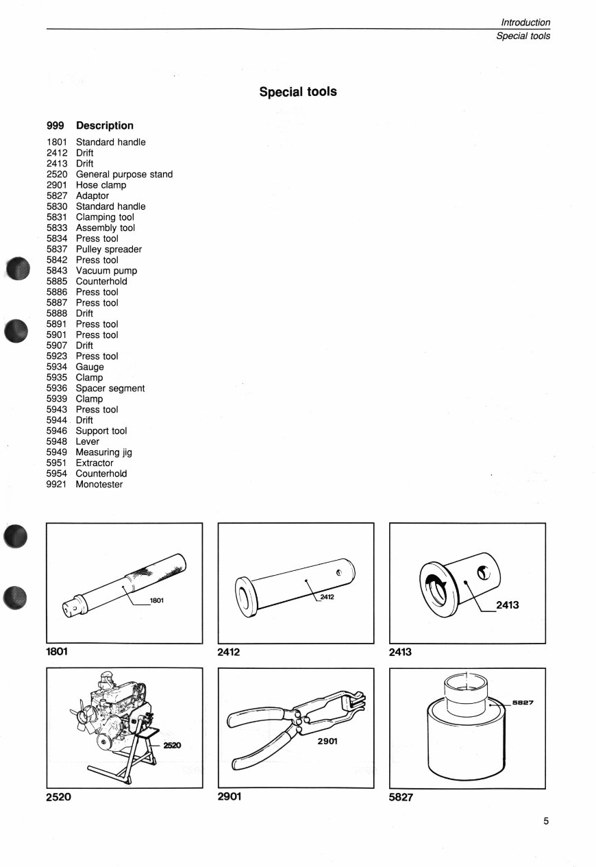 VOLVO 343 and 345 Transmission FACTORY Service Repair Manual preview img 7