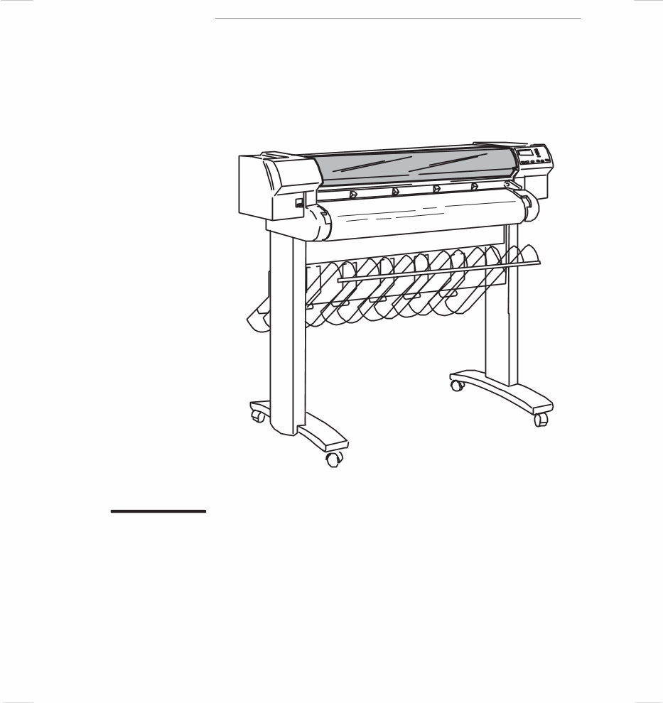 HP DeskJet 70-75-755 printer service manual preview img 3