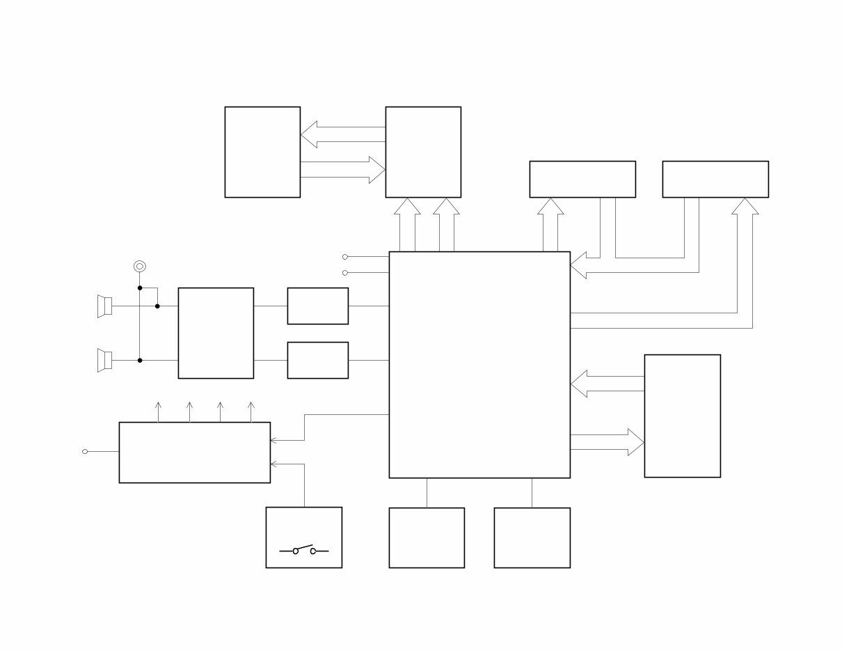Service Manual CASIO CTK-511 ELECTRONIC KEYBOARD preview img 4