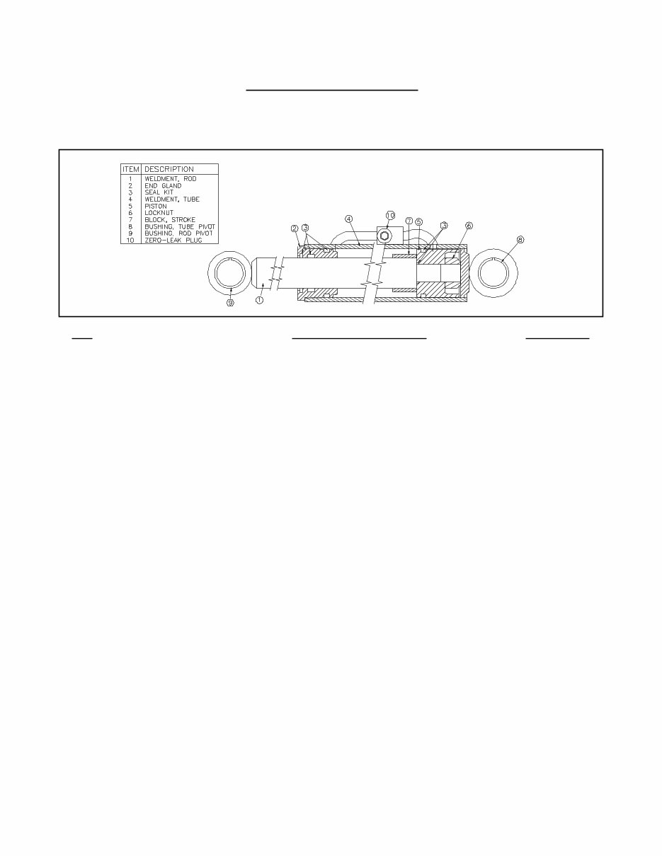 Terex PT-80 Rubber Track Loader Master Parts Manual preview img 4
