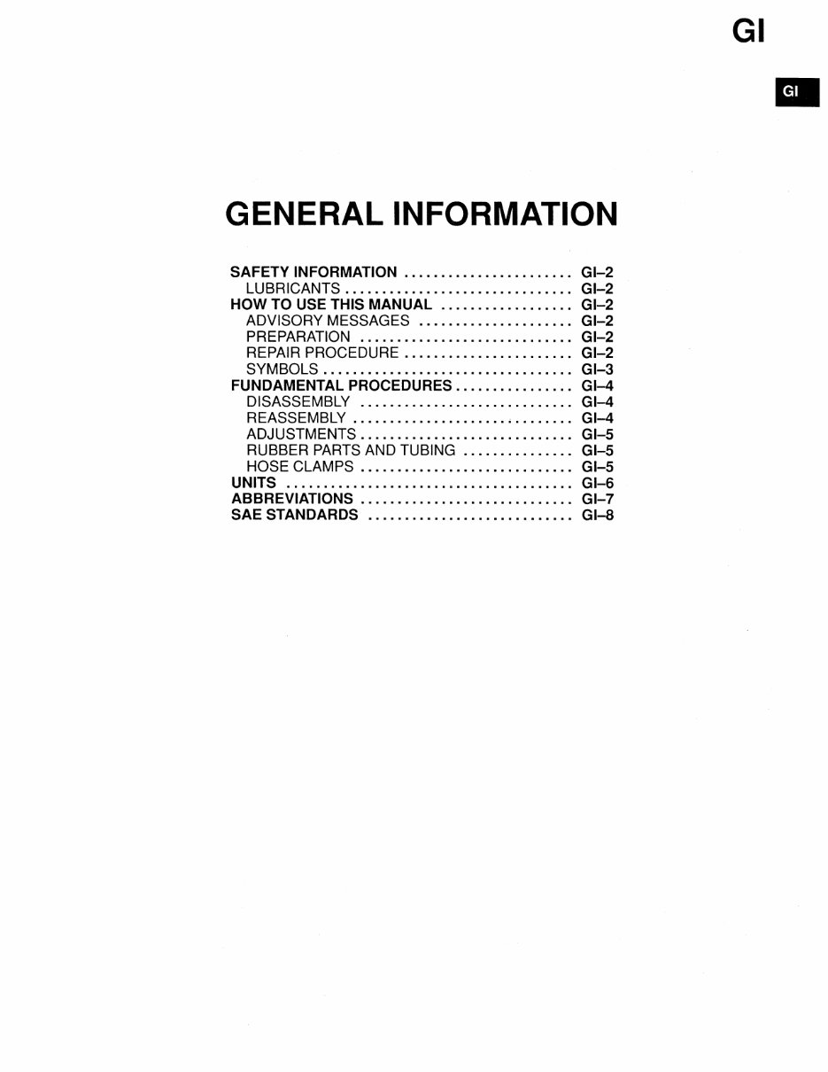 Mazda Z5 DOHC Engine OEM Overhaul & Repair Manual preview img 7