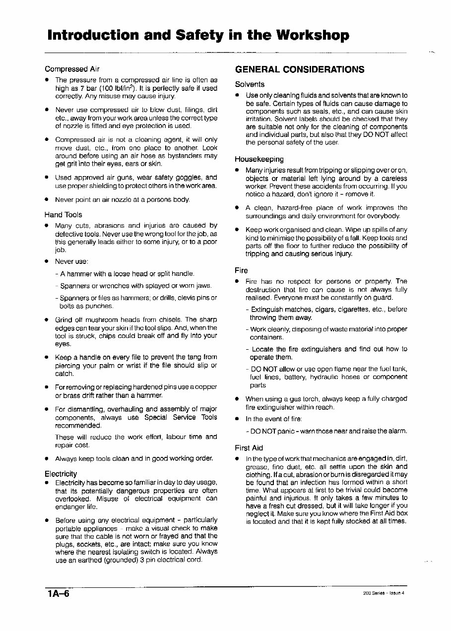 Massey Ferguson MF 231 Service & Repair Manual preview img 10