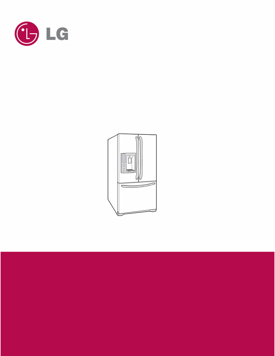 LG LFX25778ST Service Manual and Repair Guide preview img 1