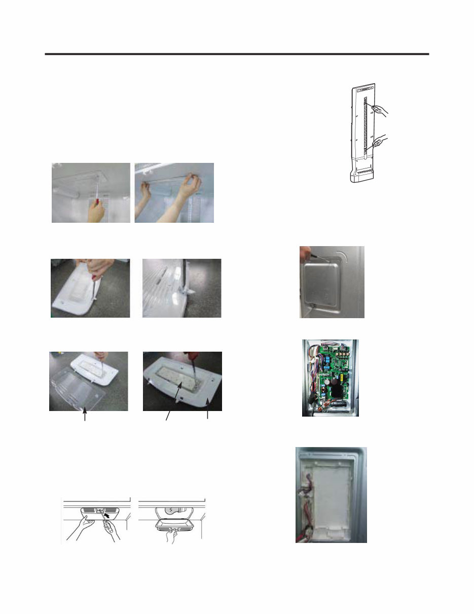 LG LFX25778ST Service Manual and Repair Guide preview img 9