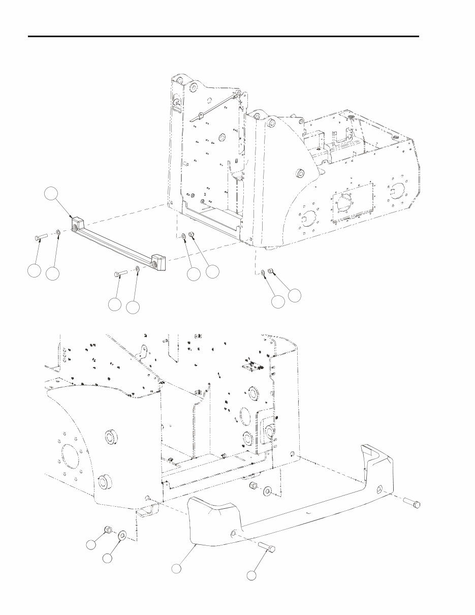 Gehl R260, R260 (EU), R260 X-Series Skid Steer Loader Parts Manual preview img 10