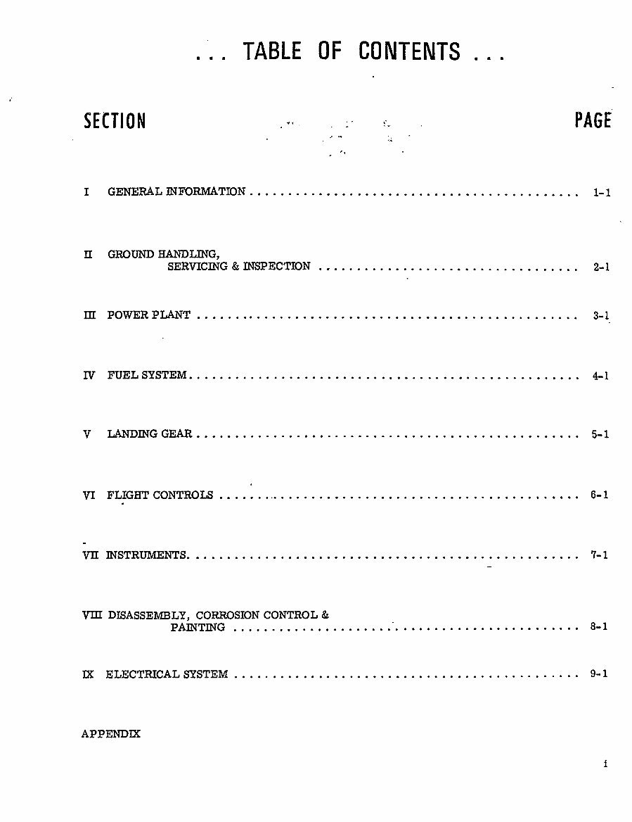 Mooney M20J Aircraft Full Service & Repair Manual preview img 4