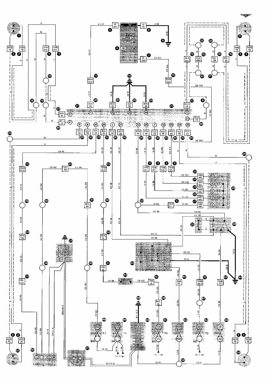 1987-1989 Rolls Royce & Bentley Silver Spirit Spur Corniche Mulsanne R Continental Service & Repair Manual preview img 4