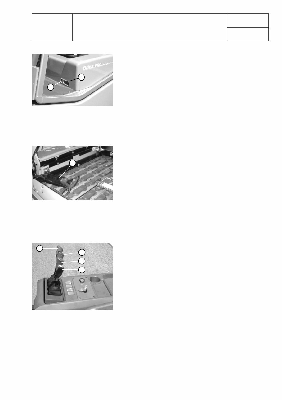 BT Cargo Range Electric Forklift Truck CBE 2.5, CBE 3.0, CBE 3.0L, CBE 3.5 Workshop Service Manual preview img 9