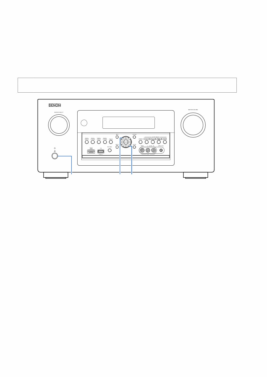 Denon AVR X7200W X7200WA Service Manual & Repair Guide preview img 10