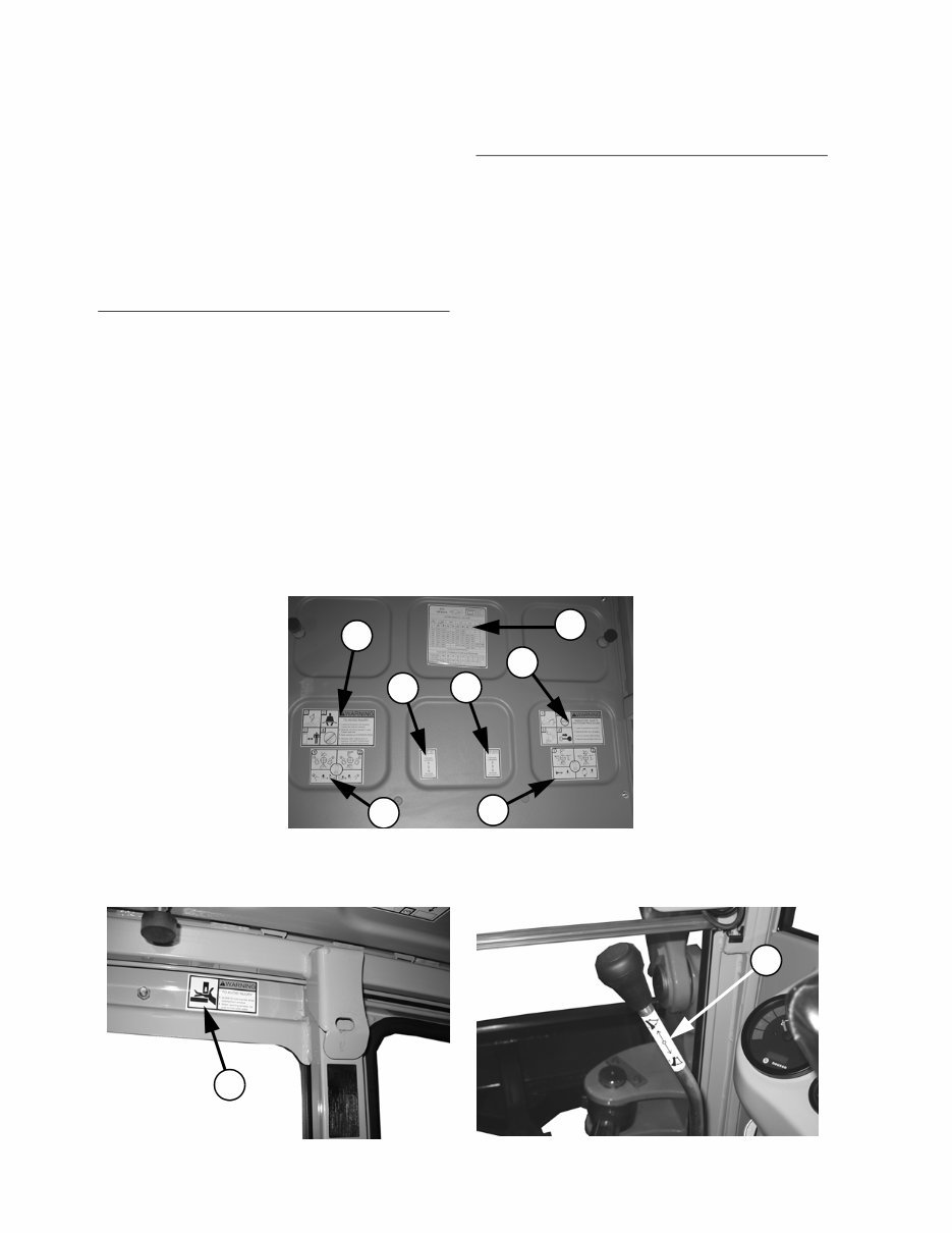 Gehl 803 parts manual. s/n AC02528 and up preview img 8