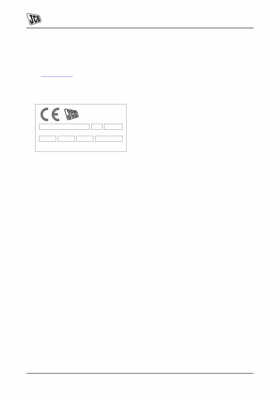 JCB Vibromax VM46 Single Drum Roller Service Repair Manual preview img 7