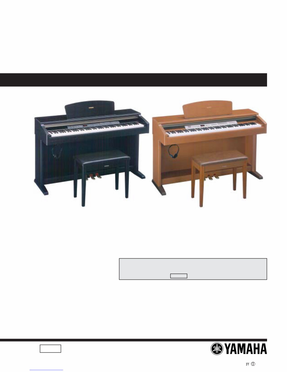 Yamaha ydp-223 ydp223 ydp complete service repair manual preview img 1