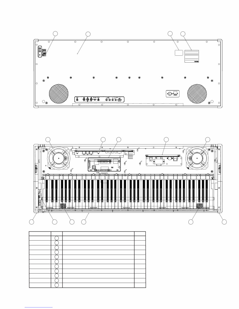 Yamaha ydp-223 ydp223 ydp complete service repair manual preview img 10