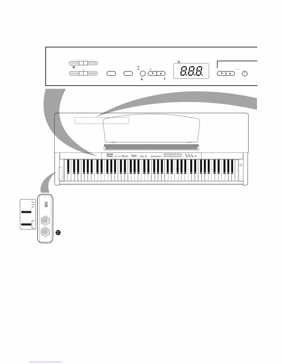 Yamaha ydp-223 ydp223 ydp complete service repair manual preview img 4
