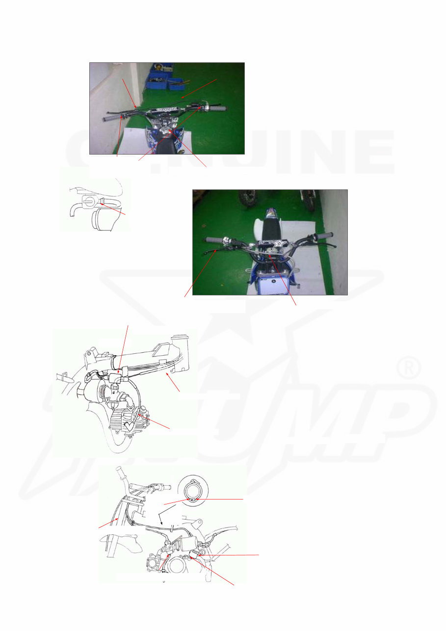 Thumpstar Thump Off Road Pit Bike 90cc 110cc 125cc Complete Workshop Service Repair Manual preview img 10