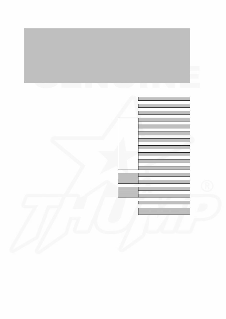 Thumpstar Thump Off Road Pit Bike 90cc 110cc 125cc Complete Workshop Service Repair Manual preview img 2