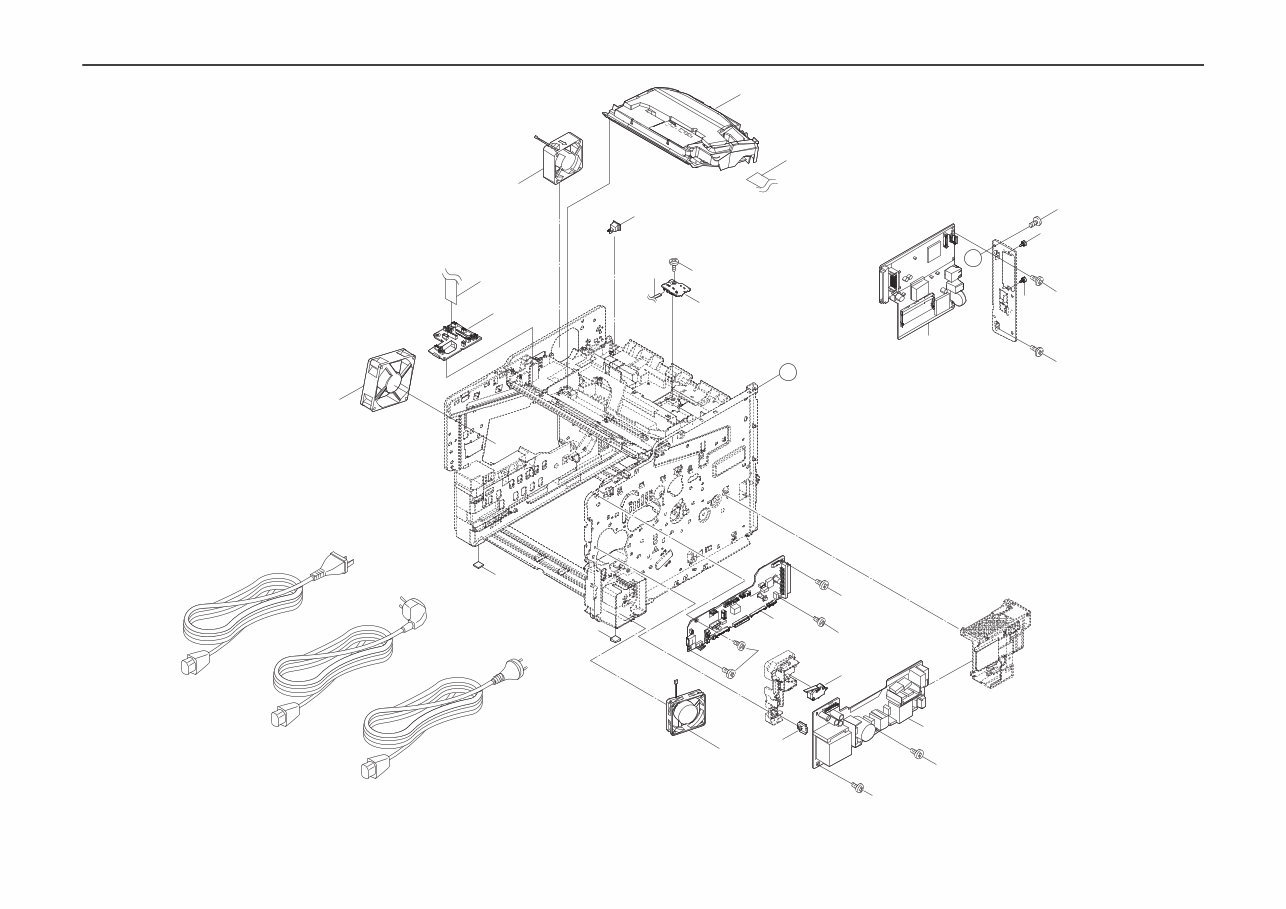 Kyocera ECOSYS FS-2100D, FS-2100DN, FS-4100DN, FS-4200DN, FS-4300DN, Parts List Manual preview img 5