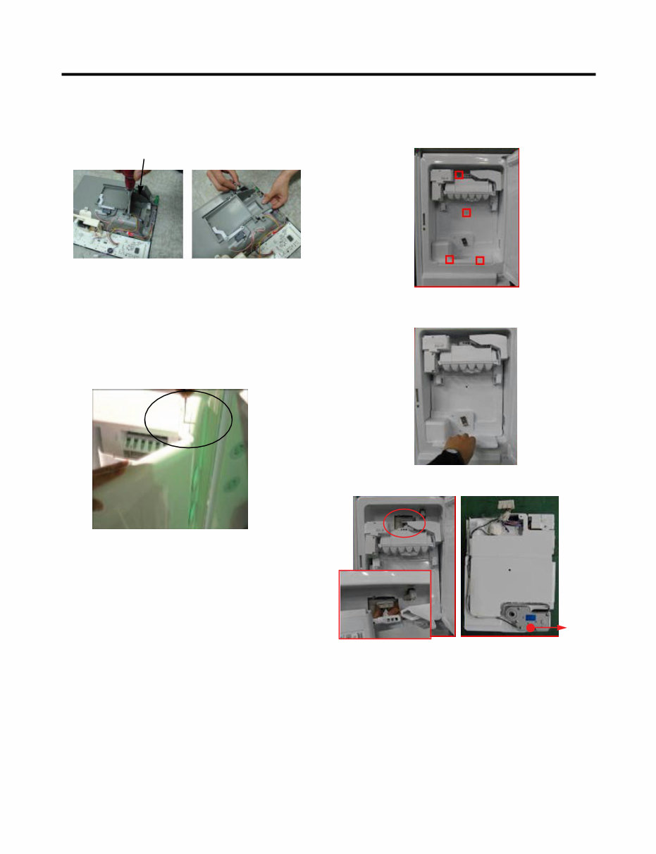 LG LFX25976 Refrigerators (LFX25976ST/LFX25976WB/LFX25976SW) OEM Service Manual preview img 10