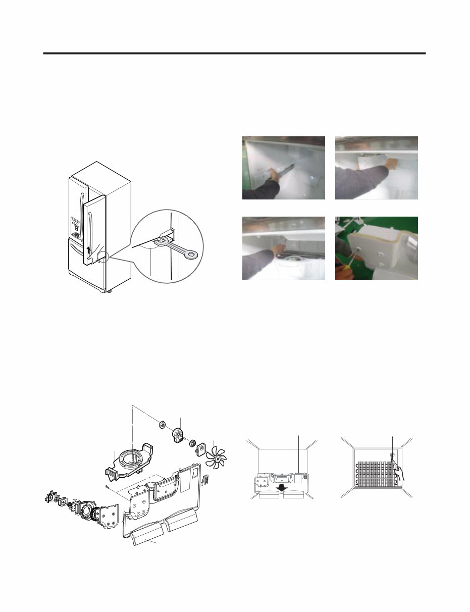 LG LFX25976 Refrigerators (LFX25976ST/LFX25976WB/LFX25976SW) OEM Service Manual preview img 7