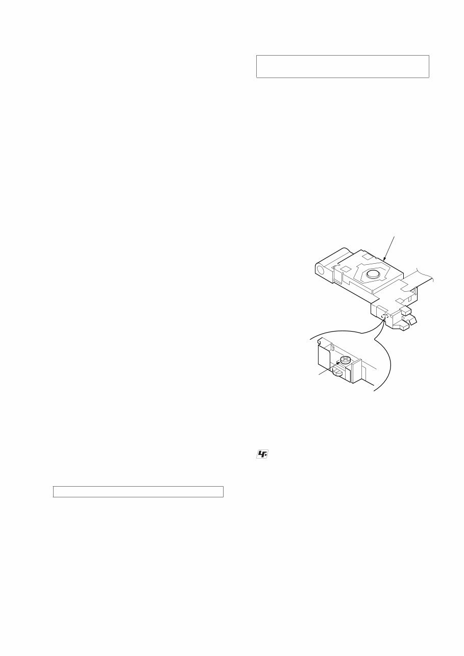 Sony WX-GT90BT/GT90BTE/GT99BT OEM Service & Repair Manual preview img 3