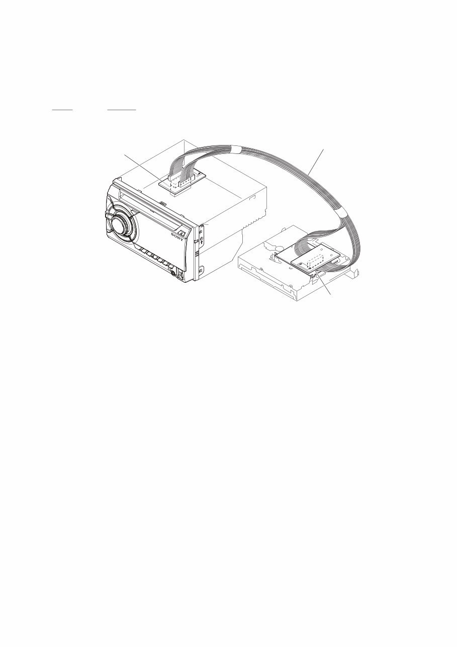 Sony WX-GT90BT/GT90BTE/GT99BT OEM Service & Repair Manual preview img 7
