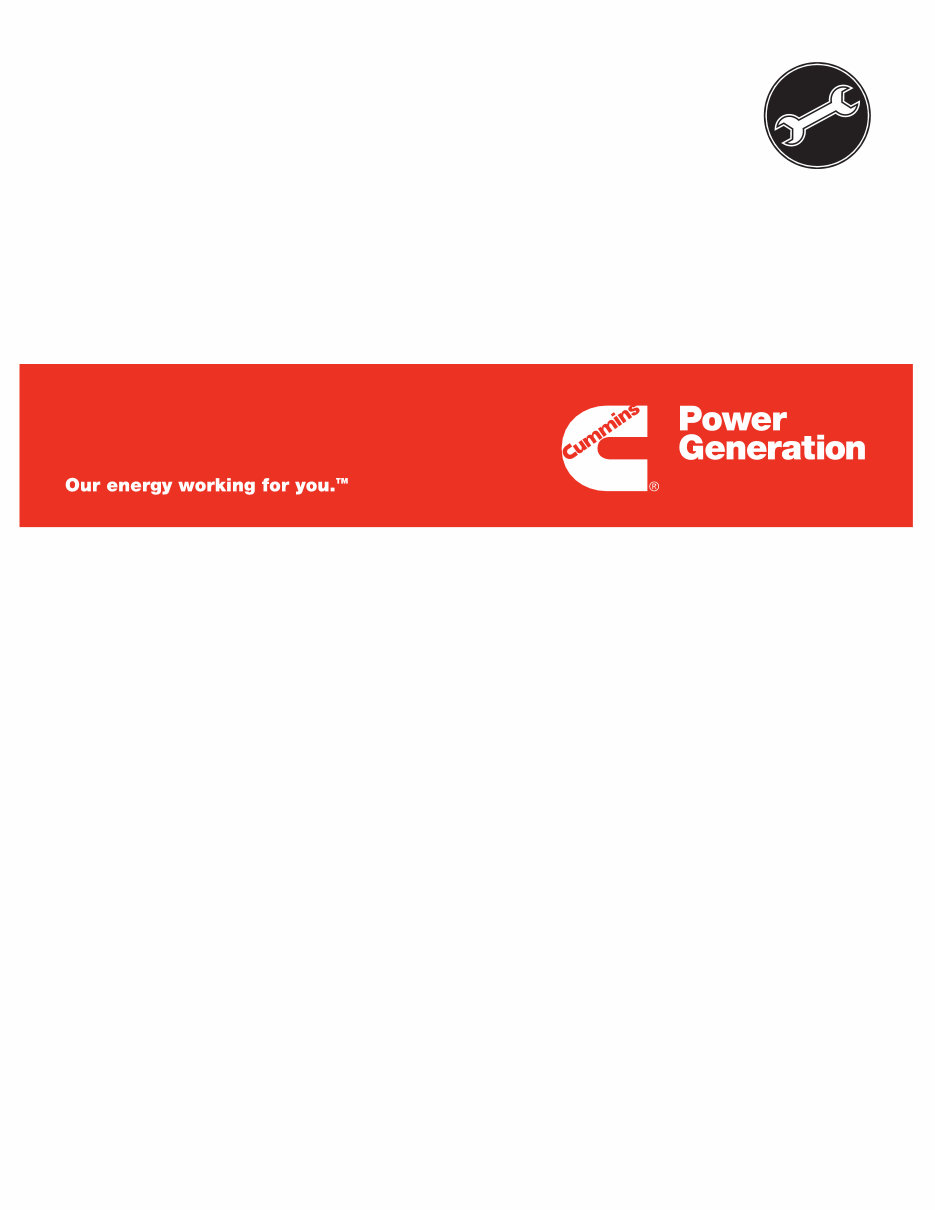 Cummins Onan GGMA GGMB GGMC 1301 Generator Set Complete Workshop Service Repair Manual preview img 1