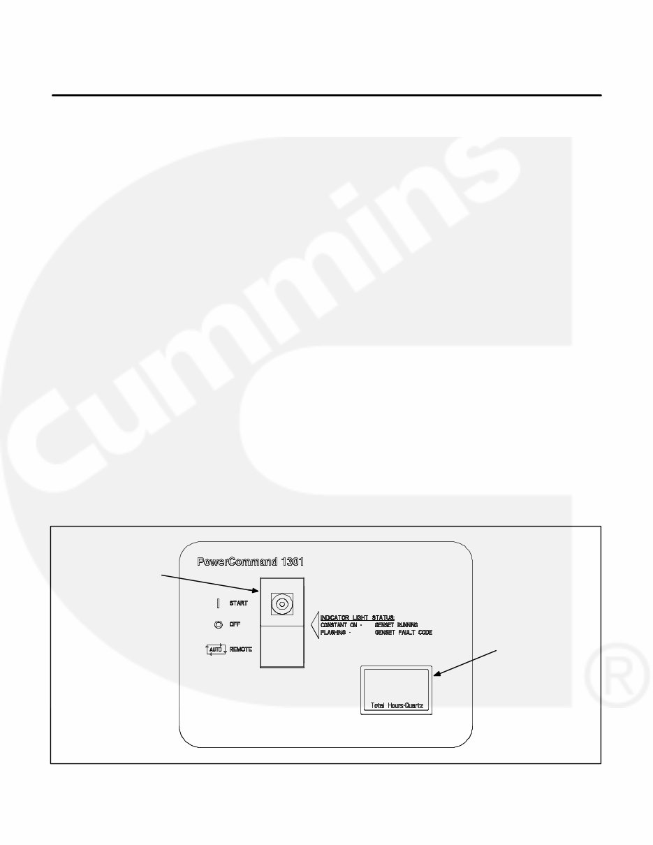 Cummins Onan GGMA GGMB GGMC 1301 Generator Set Complete Workshop Service Repair Manual preview img 8