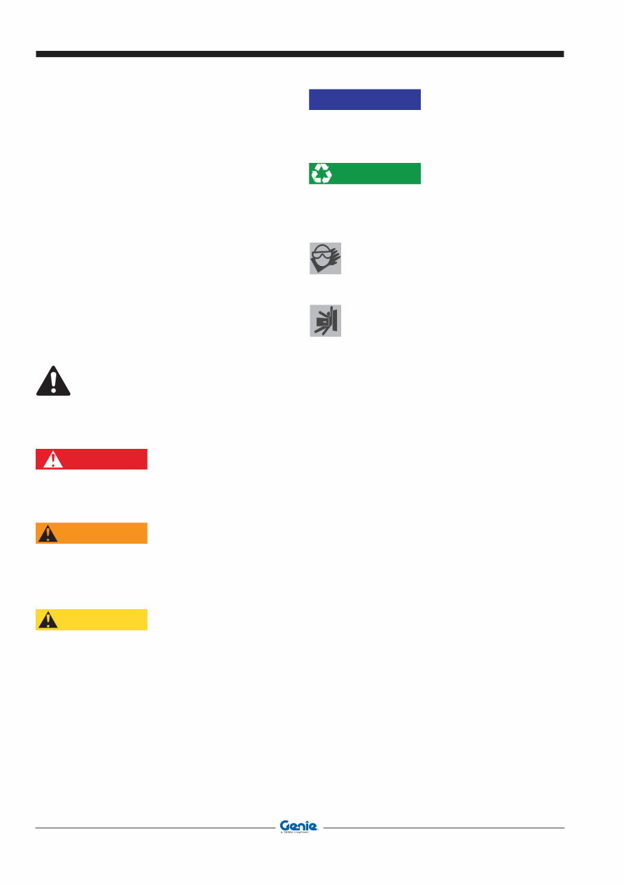 Terex Genie GTH-5519 Full Service & Repair Manual preview img 10