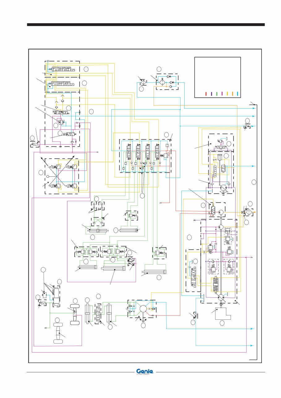 Terex Genie GTH-5519 Full Service & Repair Manual preview img 7