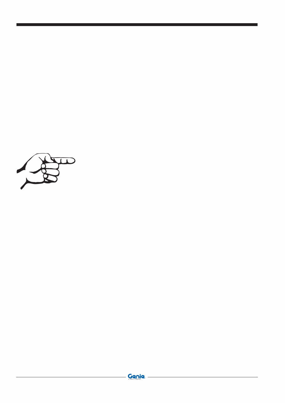 Terex Genie GTH-5519 Full Service & Repair Manual preview img 8