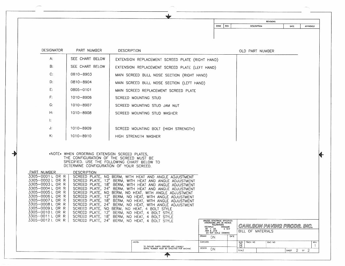 Carlson easy screed III preview img 5