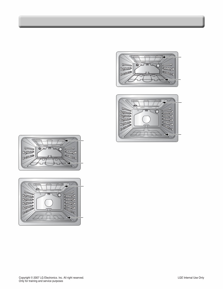 LG LDE3035ST Service Manual & Repair Guide preview img 10