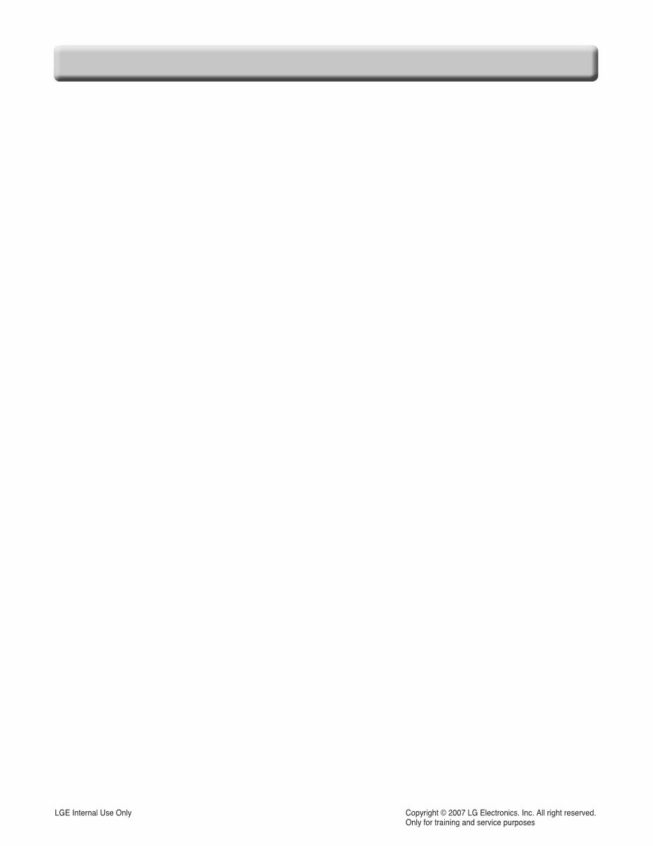 LG LDE3035ST Service Manual & Repair Guide preview img 3